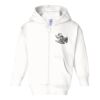 Toddler Full-Zip Fleece Hoodie Thumbnail