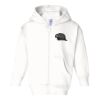 Toddler Full-Zip Fleece Hoodie Thumbnail