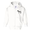 Toddler Full-Zip Fleece Hoodie Thumbnail