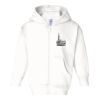 Toddler Full-Zip Fleece Hoodie Thumbnail