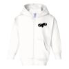 Toddler Full-Zip Fleece Hoodie Thumbnail