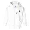 Toddler Full-Zip Fleece Hoodie Thumbnail