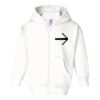 Toddler Full-Zip Fleece Hoodie Thumbnail