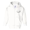 Toddler Full-Zip Fleece Hoodie Thumbnail
