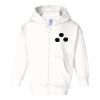 Toddler Full-Zip Fleece Hoodie Thumbnail