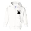 Toddler Full-Zip Fleece Hoodie Thumbnail
