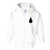 Toddler Full-Zip Fleece Hoodie Thumbnail