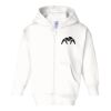 Toddler Full-Zip Fleece Hoodie Thumbnail