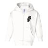 Toddler Full-Zip Fleece Hoodie Thumbnail