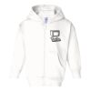 Toddler Full-Zip Fleece Hoodie Thumbnail