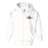 Toddler Full-Zip Fleece Hoodie Thumbnail