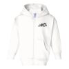 Toddler Full-Zip Fleece Hoodie Thumbnail