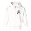 Toddler Full-Zip Fleece Hoodie Thumbnail