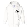 Toddler Full-Zip Fleece Hoodie Thumbnail