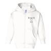 Toddler Full-Zip Fleece Hoodie Thumbnail