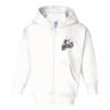Toddler Full-Zip Fleece Hoodie Thumbnail