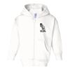 Toddler Full-Zip Fleece Hoodie Thumbnail