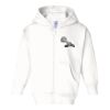 Toddler Full-Zip Fleece Hoodie Thumbnail