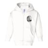 Toddler Full-Zip Fleece Hoodie Thumbnail
