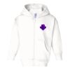 Toddler Full-Zip Fleece Hoodie Thumbnail
