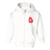 Toddler Full-Zip Fleece Hoodie Thumbnail