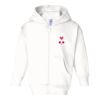 Toddler Full-Zip Fleece Hoodie Thumbnail
