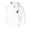 Toddler Full-Zip Fleece Hoodie Thumbnail