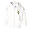 Toddler Full-Zip Fleece Hoodie Thumbnail