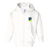 Toddler Full-Zip Fleece Hoodie Thumbnail