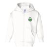 Toddler Full-Zip Fleece Hoodie Thumbnail
