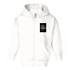 Toddler Full-Zip Fleece Hoodie Thumbnail