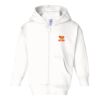 Toddler Full-Zip Fleece Hoodie Thumbnail