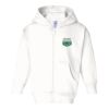 Toddler Full-Zip Fleece Hoodie Thumbnail