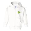 Toddler Full-Zip Fleece Hoodie Thumbnail