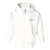 Toddler Full-Zip Fleece Hoodie Thumbnail