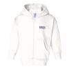 Toddler Full-Zip Fleece Hoodie Thumbnail