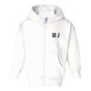 Toddler Full-Zip Fleece Hoodie Thumbnail