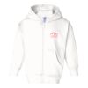Toddler Full-Zip Fleece Hoodie Thumbnail