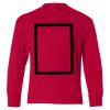 Authentic Cotton Long Sleeve T-Shirt (Youth) Thumbnail