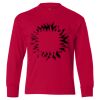 Authentic Cotton Long Sleeve T-Shirt (Youth) Thumbnail