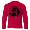 Authentic Cotton Long Sleeve T-Shirt (Youth) Thumbnail