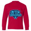 Authentic Cotton Long Sleeve T-Shirt (Youth) Thumbnail