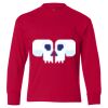 Authentic Cotton Long Sleeve T-Shirt (Youth) Thumbnail