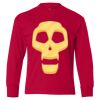 Authentic Cotton Long Sleeve T-Shirt (Youth) Thumbnail