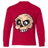 Authentic Cotton Long Sleeve T-Shirt (Youth) Thumbnail