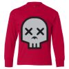Authentic Cotton Long Sleeve T-Shirt (Youth) Thumbnail