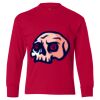 Authentic Cotton Long Sleeve T-Shirt (Youth) Thumbnail