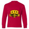Authentic Cotton Long Sleeve T-Shirt (Youth) Thumbnail