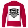 Authentic Cotton Long Sleeve T-Shirt (Youth) Thumbnail
