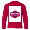 Authentic Cotton Long Sleeve T-Shirt (Youth) Thumbnail